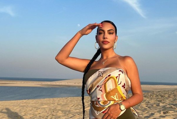 Reclamo de Georgina Rodríguez en Qatar ¿anuncia el futuro de Cristiano Ronaldo?